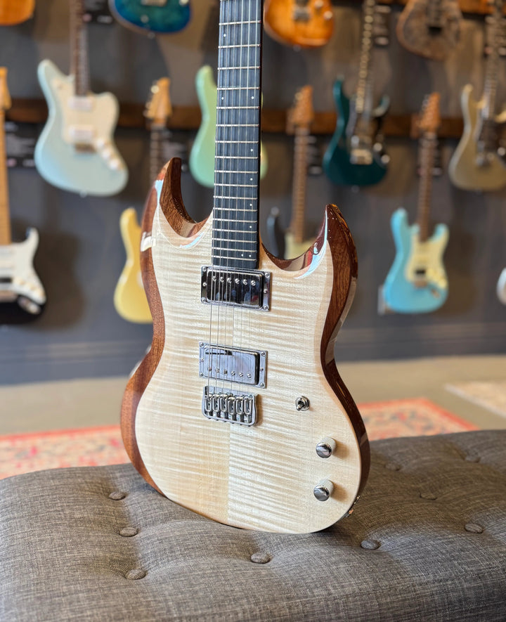 SY - Maple/Mahogany - Limited Edition (1/5)